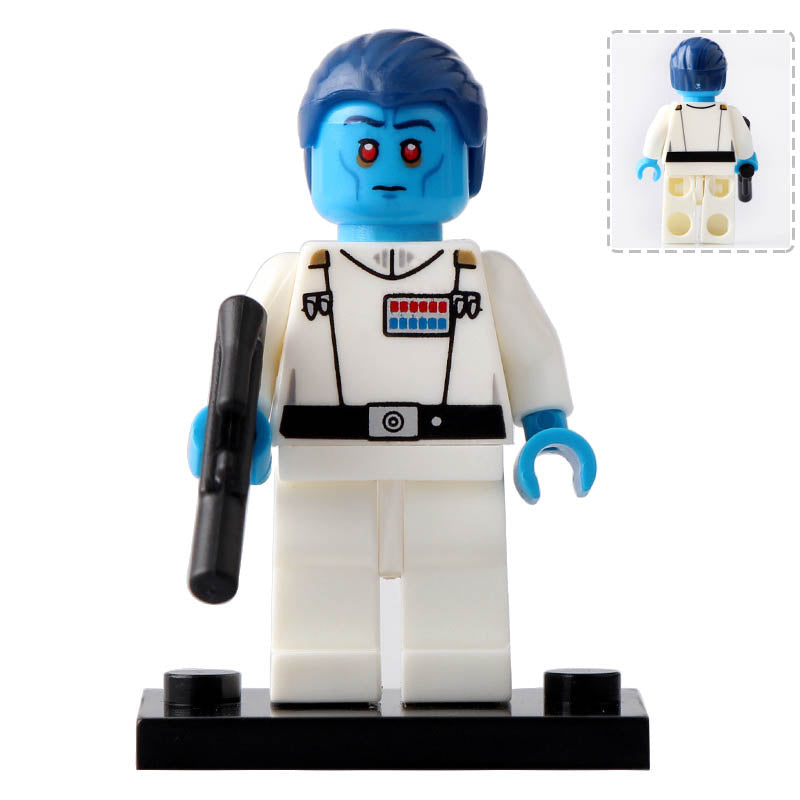 Grand Admiral Thrawn (Star Wars Rebels)