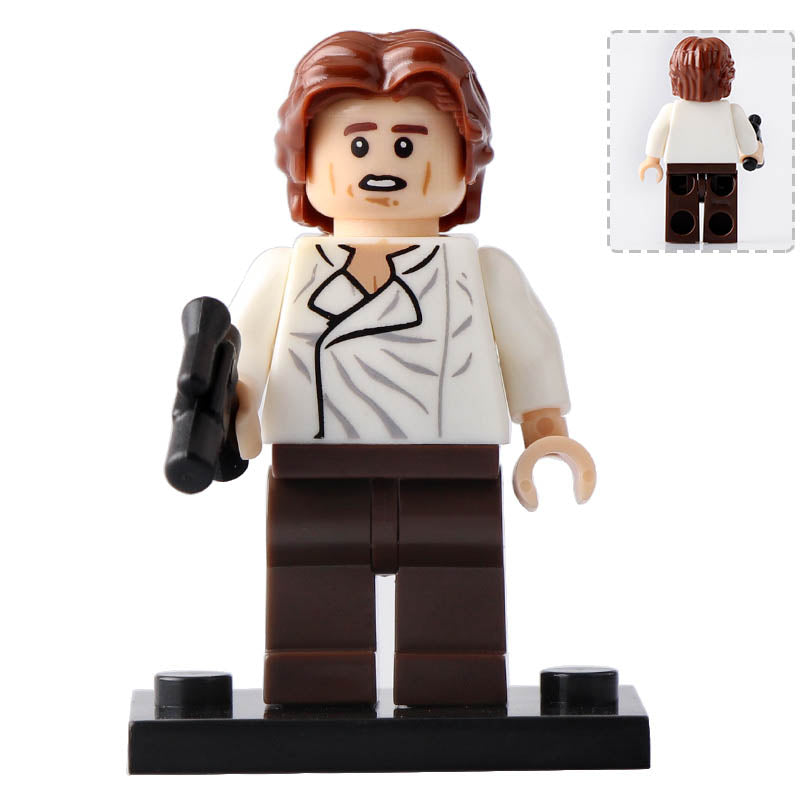 Han Solo (Episode VI - Return of the Jedi)