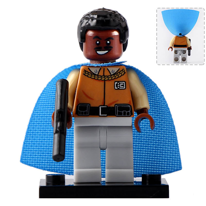 General Lando Calrissian (Episode VI - Return of the Jedi)