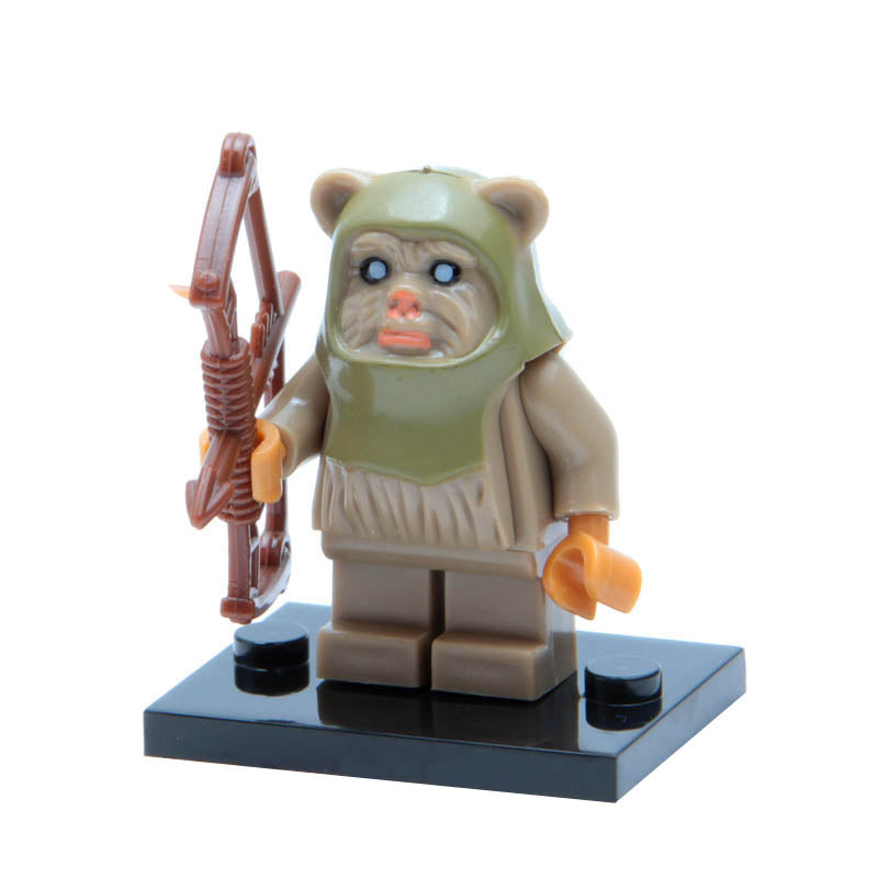 Ewok Warrior
