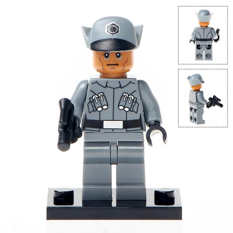 First Order Officer (The Force Awakens)