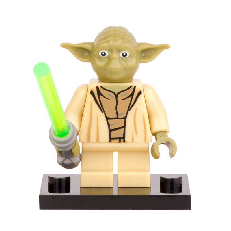 Yoda (Attack of the Clones)