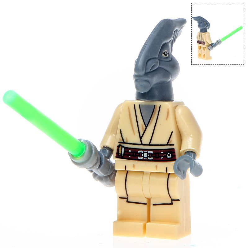 Coleman Trebor (Attack of the Clones)