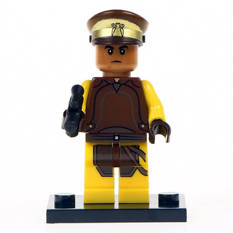 Naboo Security Guard (The Phantom Menace 1999)