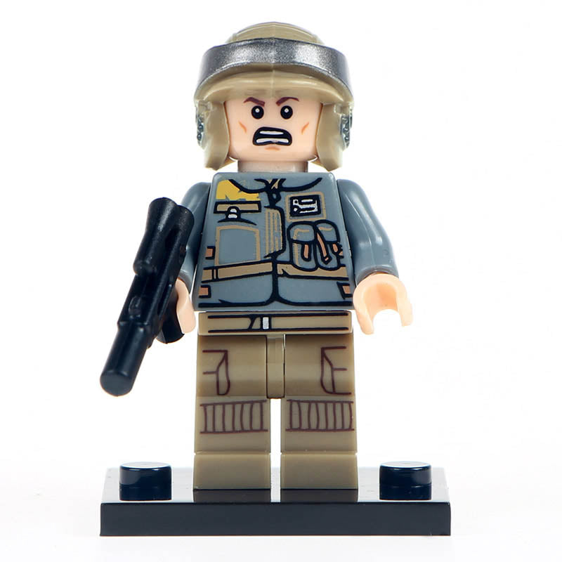 Resistance Trooper (The Force Awakens)