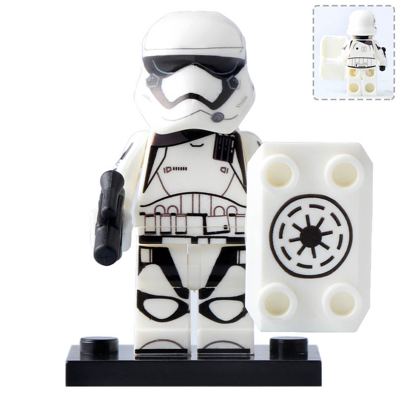 First Order Stormtrooper