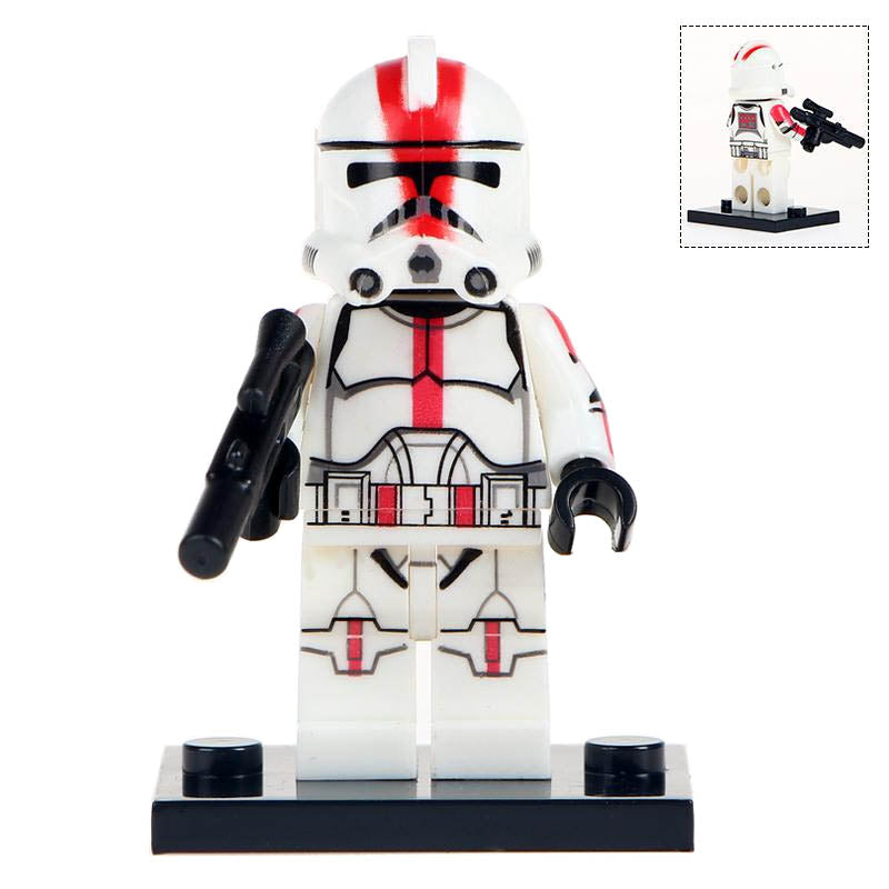 Clone Commander Deviss / CT65/91-6210