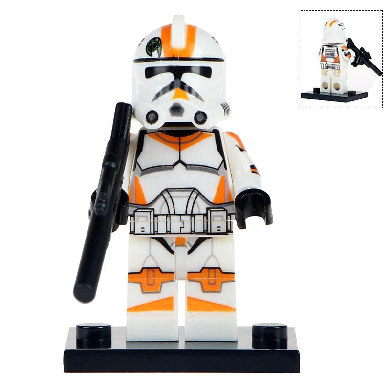 Waxer / 212th Attack Battalion Trooper