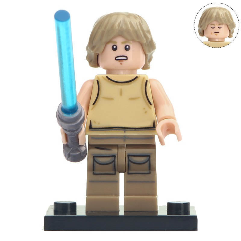 Luke Skywalker (The Empire Strikes Back)