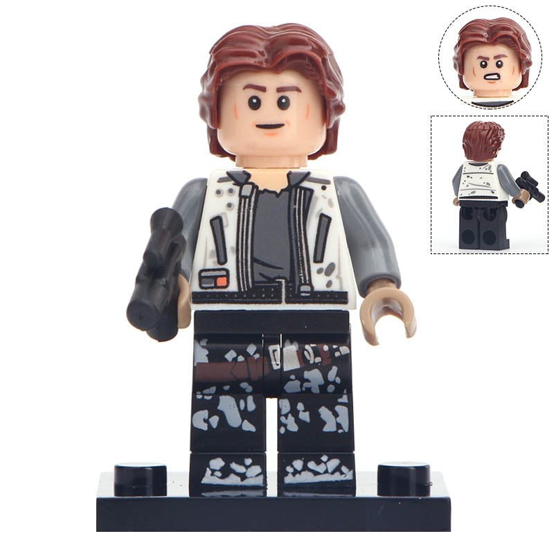 Han Solo (Solo: A Star Wars Story)