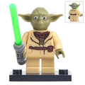 Yoda (The Empire Strikes Back 1980)