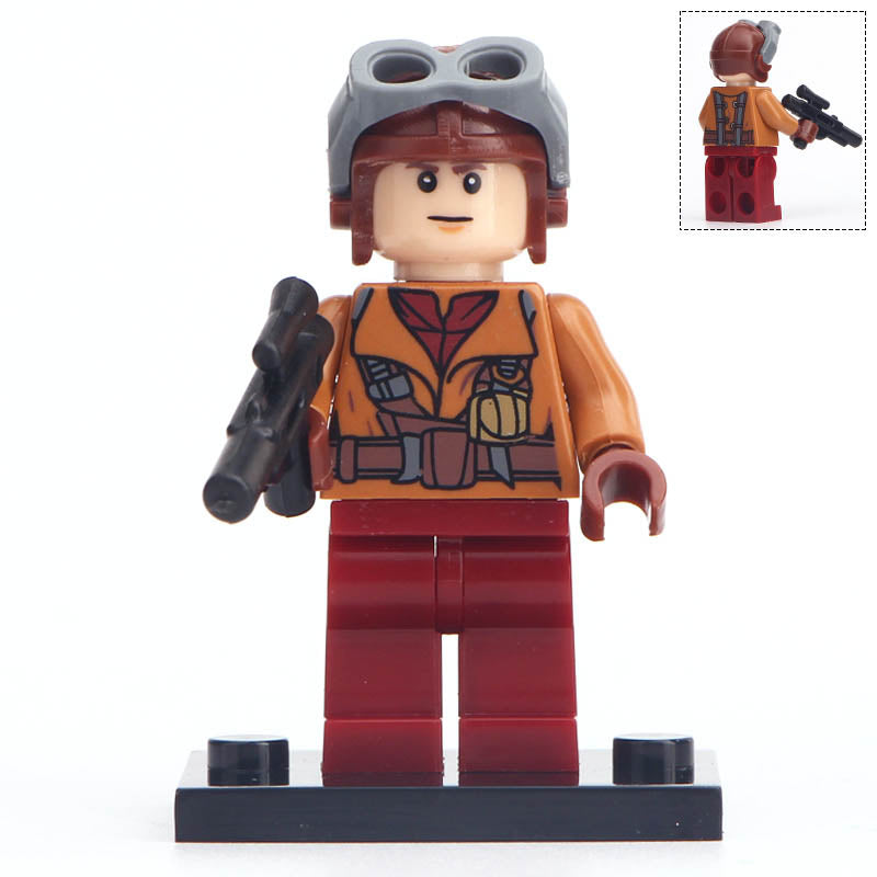Rebel Pilot (A New Hope 1977)