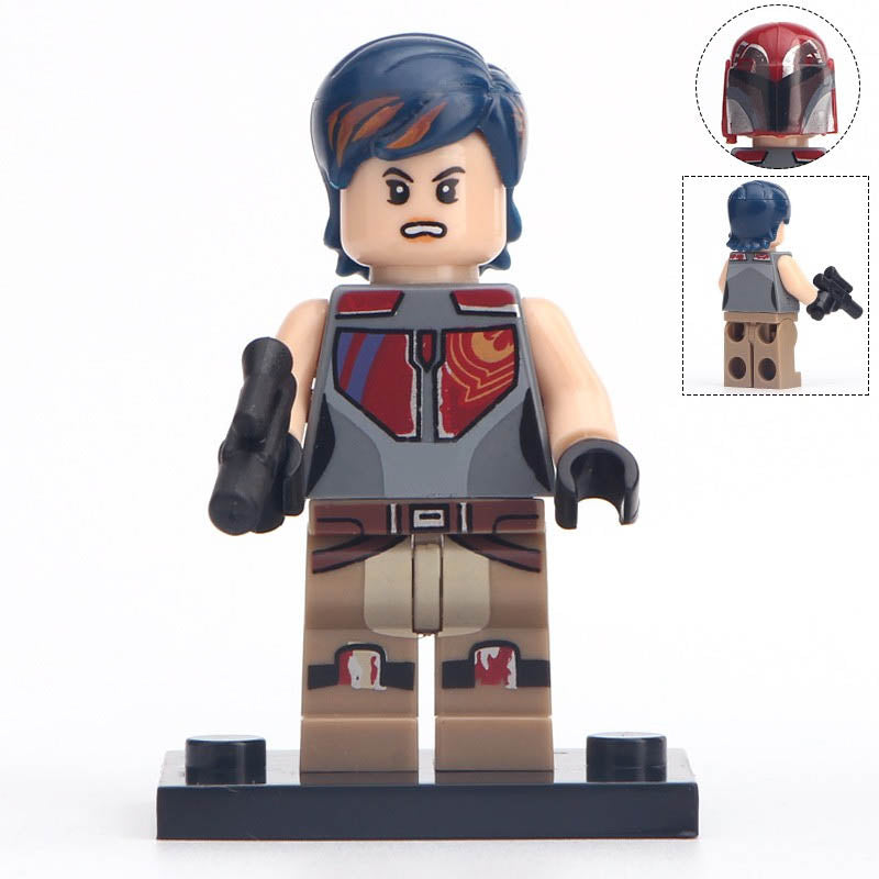 Sabine Wren (Star Wars Rebels)