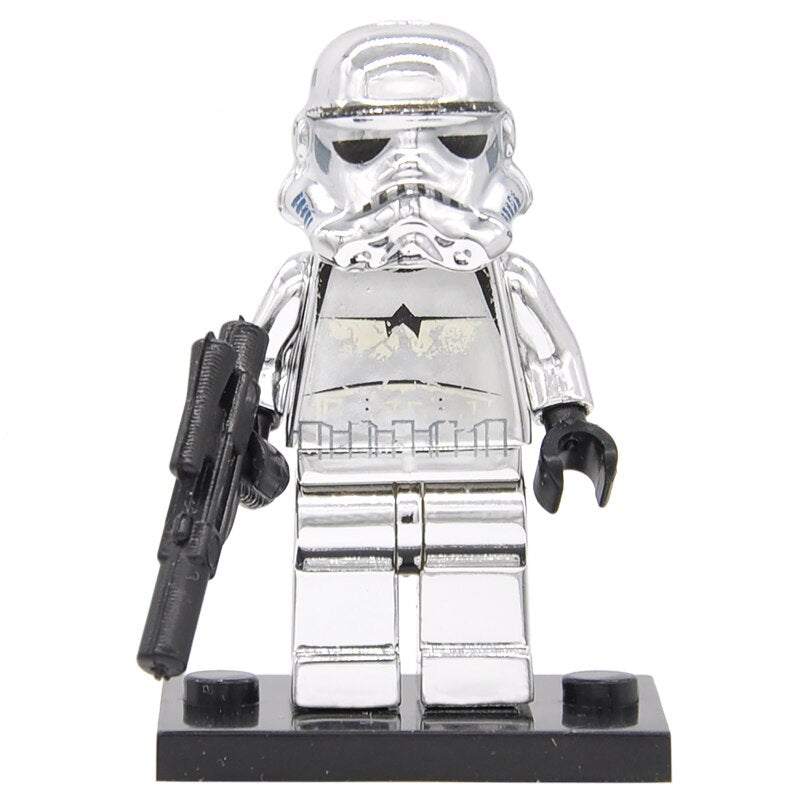 Stormtrooper (Chrome)
