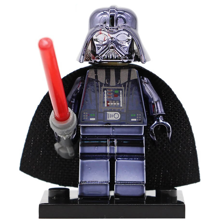 Darth Vader (chrome)