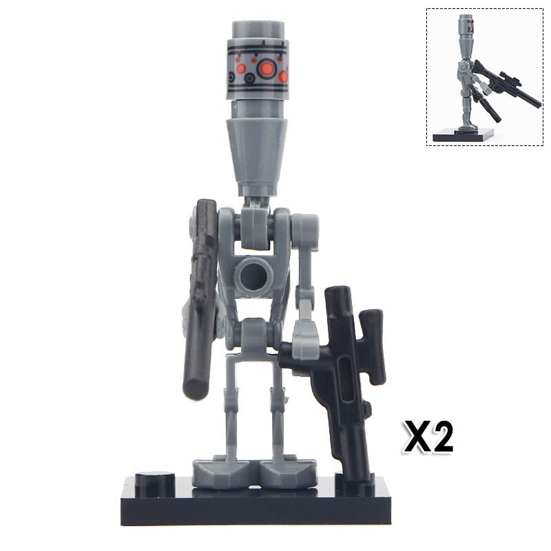 IG-88 (The Empire Strikes Back 1980)