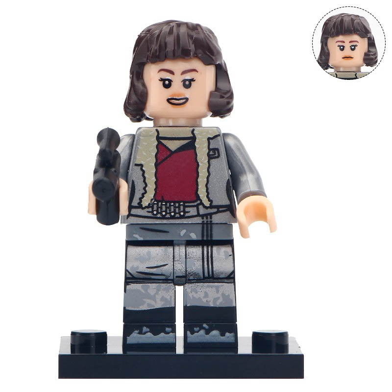 Qi'ra (Solo: A Star Wars Story)