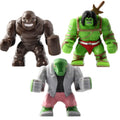 Skaar Clayface Lizard Multiverse Super Heroes Custom Brick Compatible Minifigure Toy