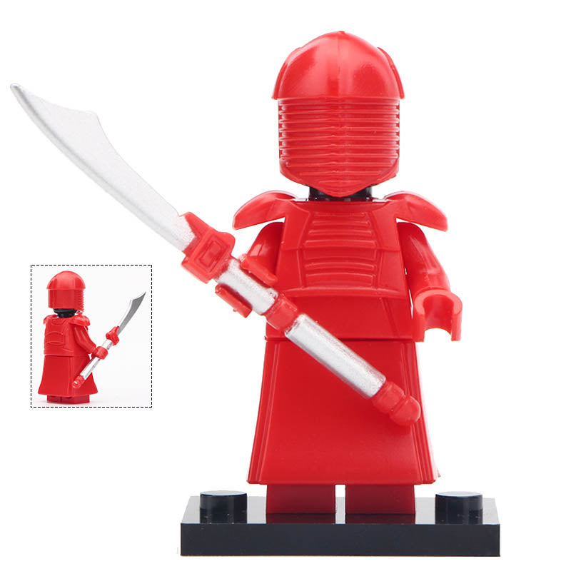 The Imperial Praetorian Guard