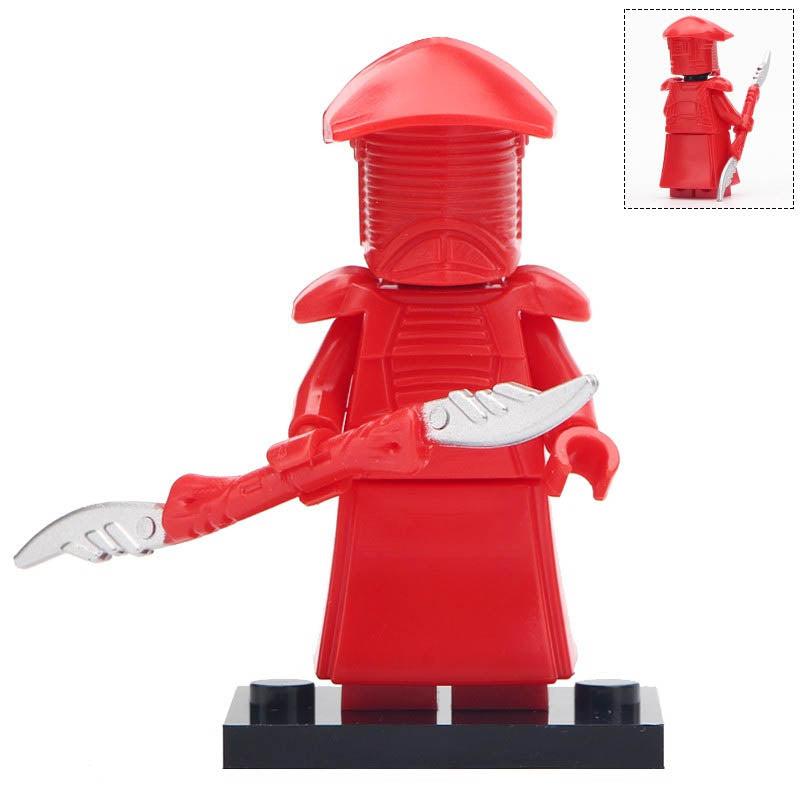 The Elite Praetorian Guard