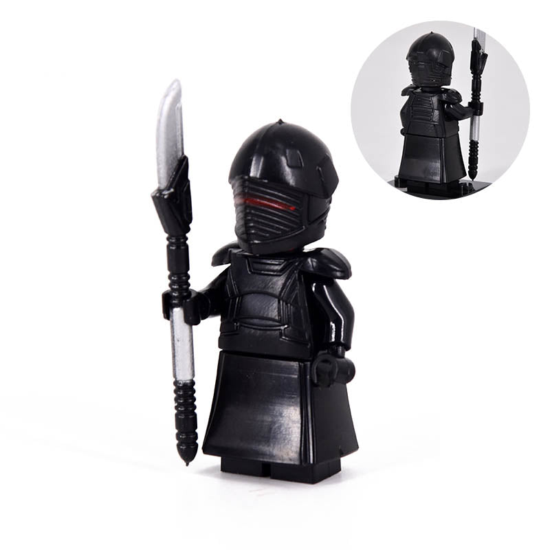 Elite Shadow Praetorian Guard