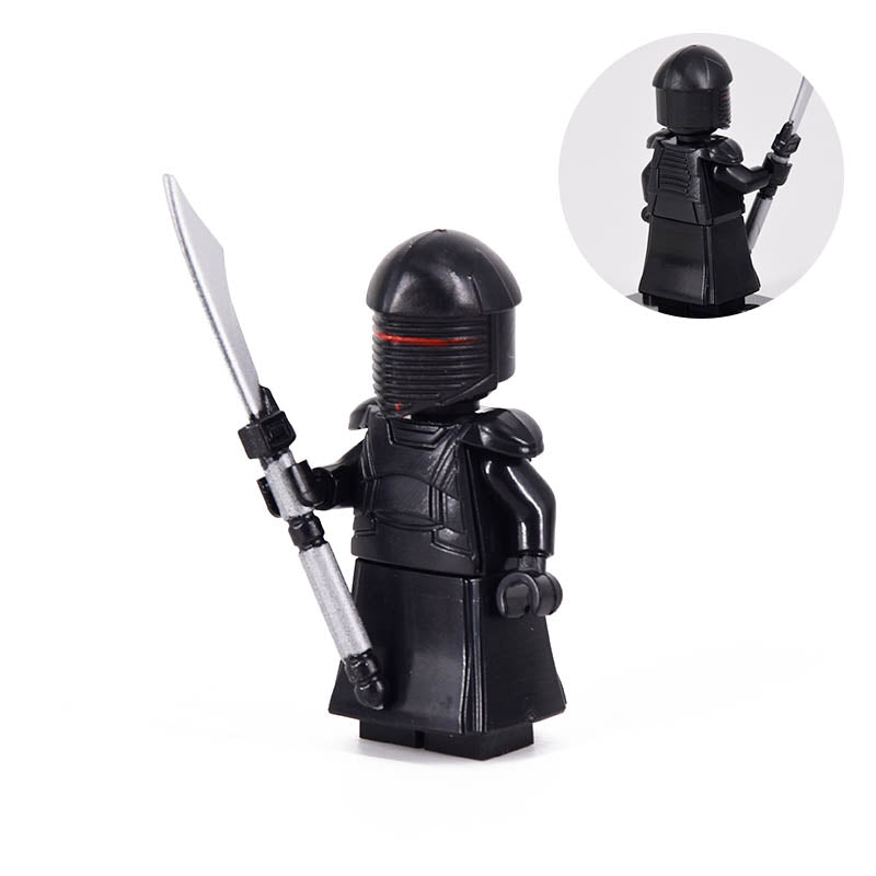 The Elite Shadow Praetorian Guard