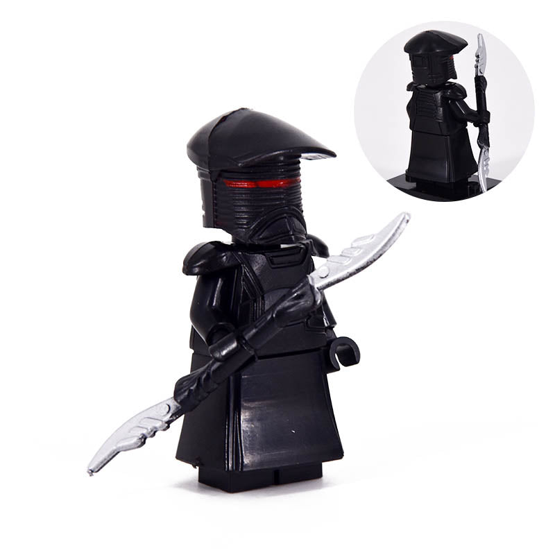 The Shadow Praetorian Guard