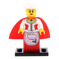 Mrs Claus