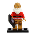 Santa C-3PO