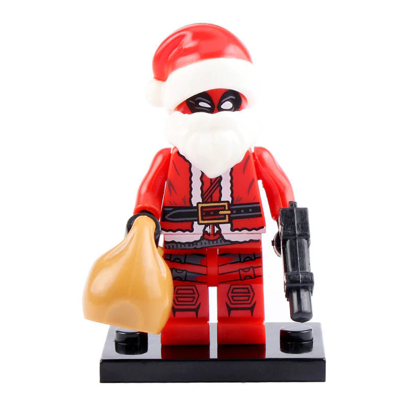 Santa Deadpool