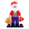 The Joker (Santa) (DCEU)