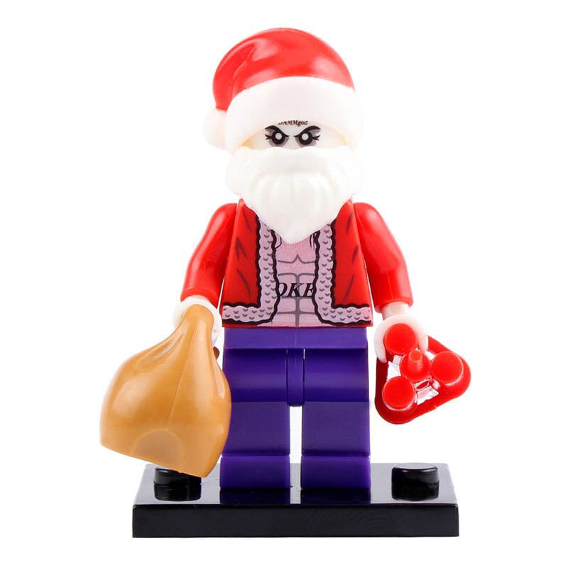 The Joker (Santa) (DCEU)