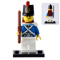 Bluecoat Soldier 2 (Pirates III)