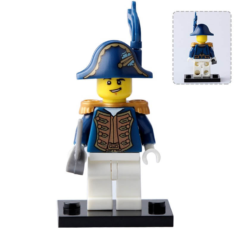 Governor (Pirates III)