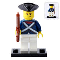 Continental Soldier