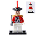King George's Officer (Pirates of the Caribbean)