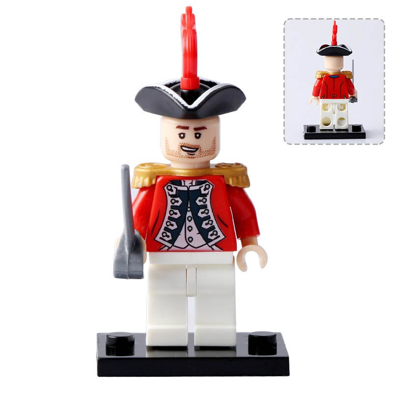 King George's Officer (Pirates of the Caribbean)
