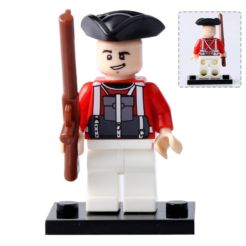 British Redcoat (Pirates of the Caribbean)