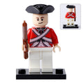 Red Uniform British Soldier (Pirates of the Caribbean)