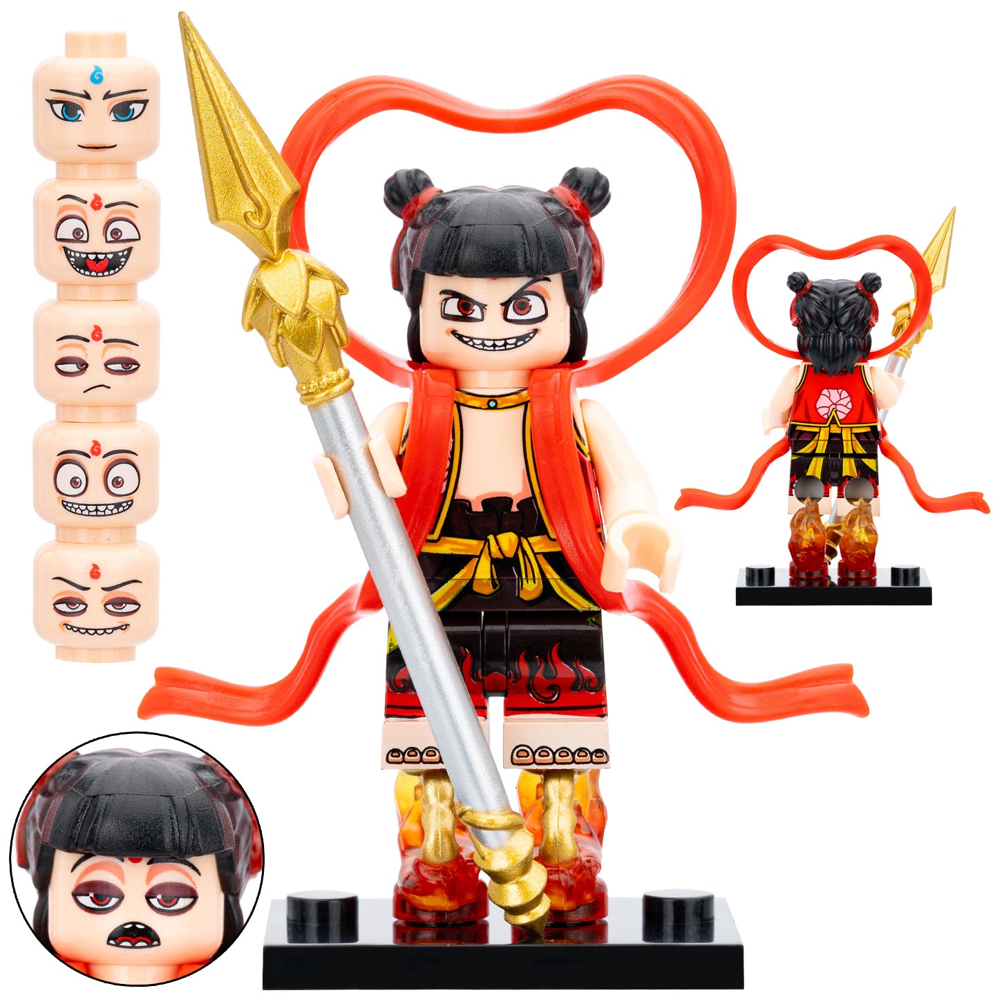 Young Nezha