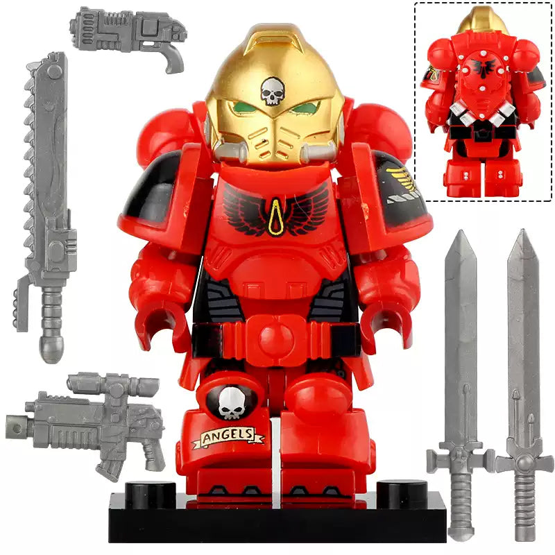 Blood Angels Veteran