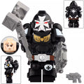 Black Templar Crusader Veteran