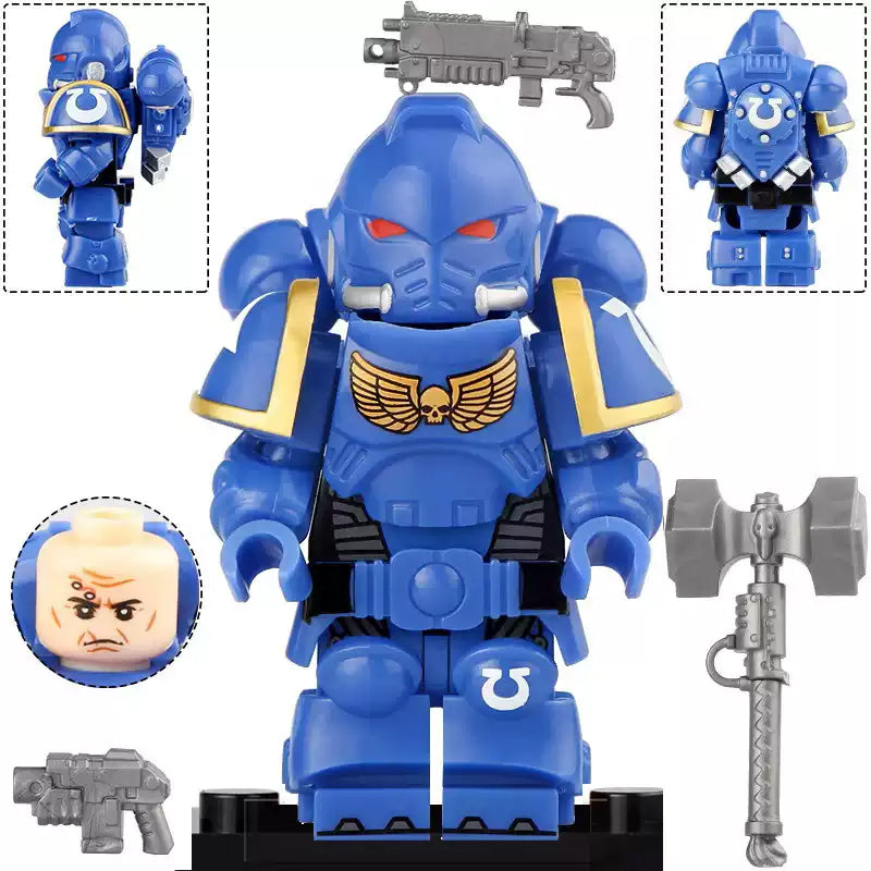 Ultramarine