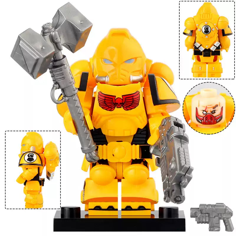 Imperial Fist