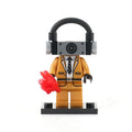Boombox Man