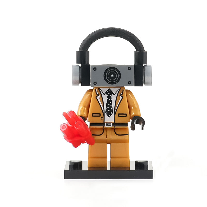 Boombox Man
