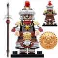 Song Dynasty Spearman