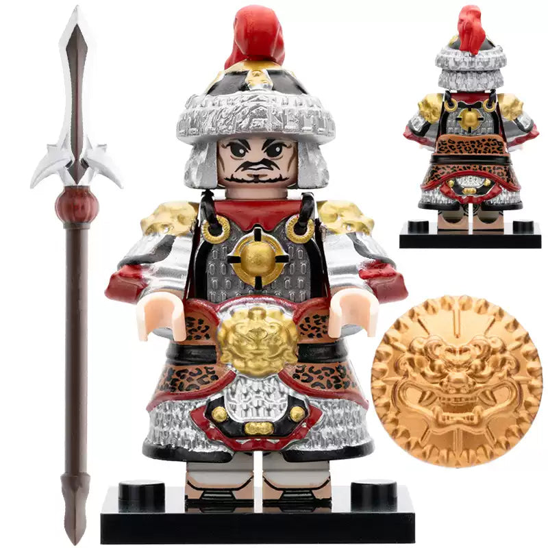 Song Dynasty Spearman