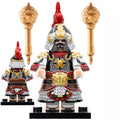 Song Dynasty Hammer Warrior