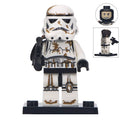 Sandtrooper Captain (A New Hope)